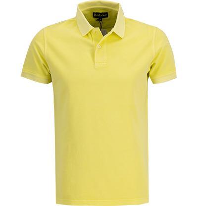 Barbour Polo-Shirt WashedSports yellow MML1127YE93 Image 0
