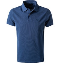 Barbour Polo-Shirt Washed Sports blue MML1127BL97