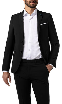 Stylingtipps Beschreibungsbild von Pierre Cardin Sakko Grant-3 C4 42253.1401/9000