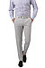 Chino Tourist 2.0, Slim Fit, Baumwolle, hellgrau - hellgrau