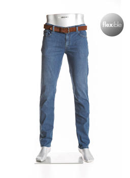 Stylingtipps Beschreibungsbild von Alberto Regular Fit Pipe Super St. 68671960/875