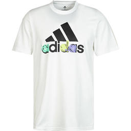 Stylingtipps Beschreibungsbild von adidas ORIGINALS ILL G T2 T-Shirt white HE4838