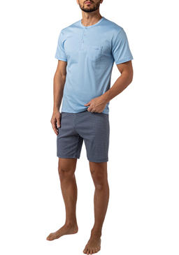 Stylingtipps Beschreibungsbild von CALIDA Pyjama 41967/502