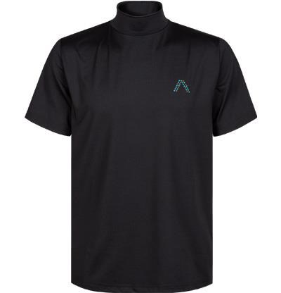 Alberto Golf T-Shirt Jan Dry Comfort 07366301/999