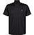 T-Shirt, Jersey DryComfort, schwarz - schwarz