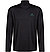 Longsleeve, Jersey DryComfort, schwarz - schwarz