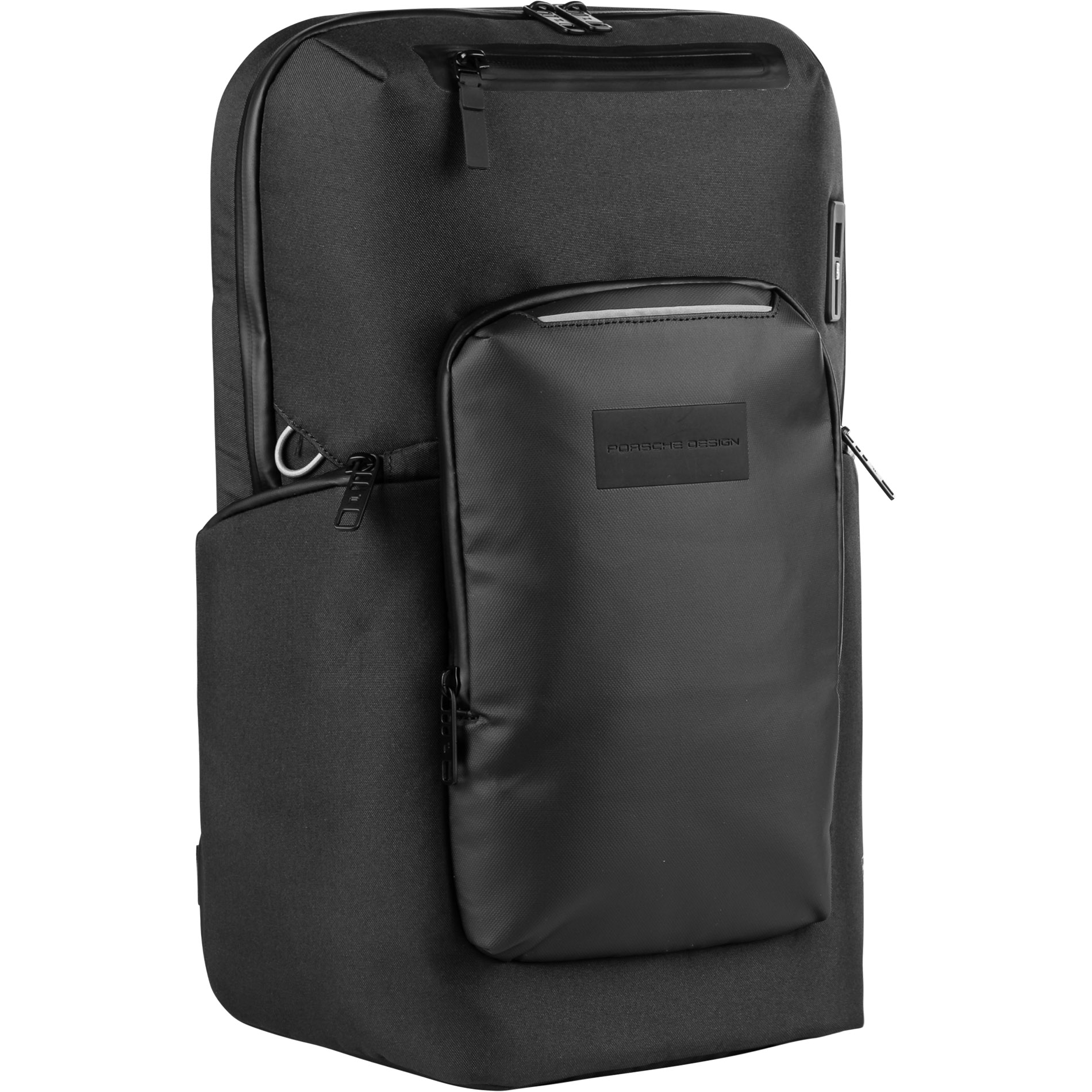 PORSCHE DESIGN Herren Rucksack schwarz Mikrofaser/Nylon