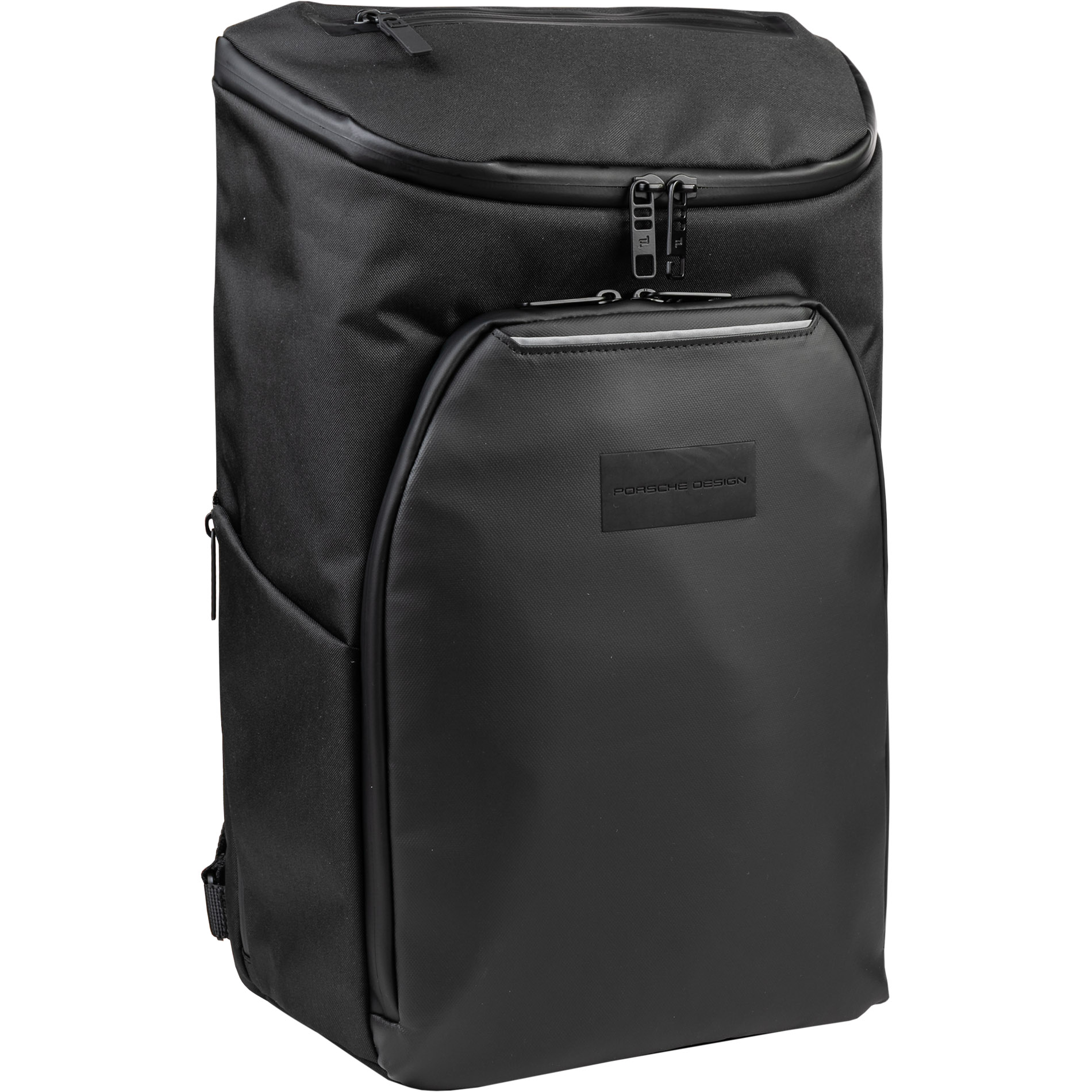 PORSCHE DESIGN Herren Rucksack schwarz Mikrofaser/Nylon