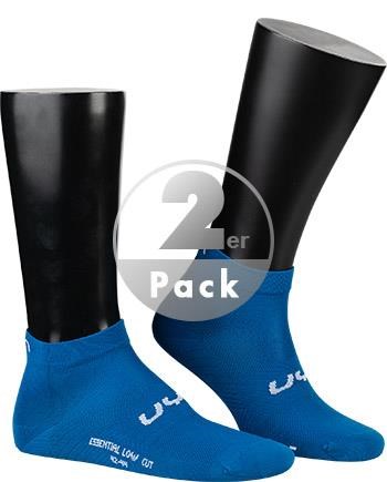 UYN Socken Unisex Low Cut 2er Pack S100258/A011