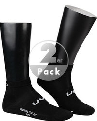 UYN Socken Unisex Low Cut 2er Pack S100258/B000