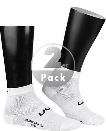 UYN Socken Unisex Low Cut 2er Pack S100258/W000