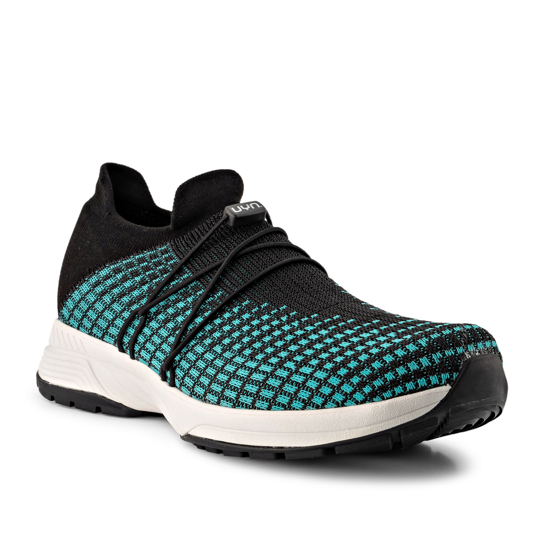 UYN Herren Sneaker blau Textil