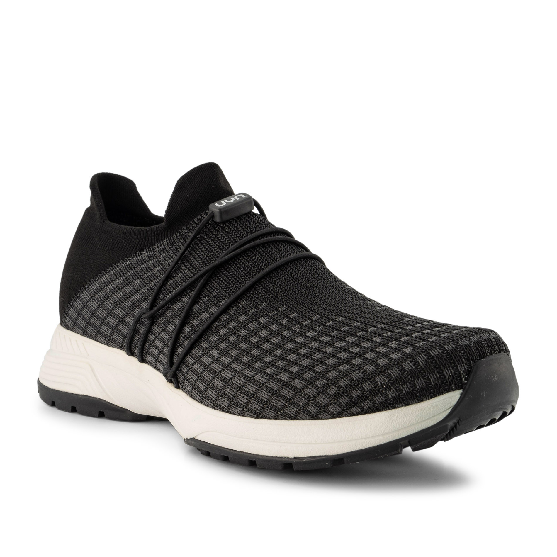 UYN Herren Sneaker grau Textil