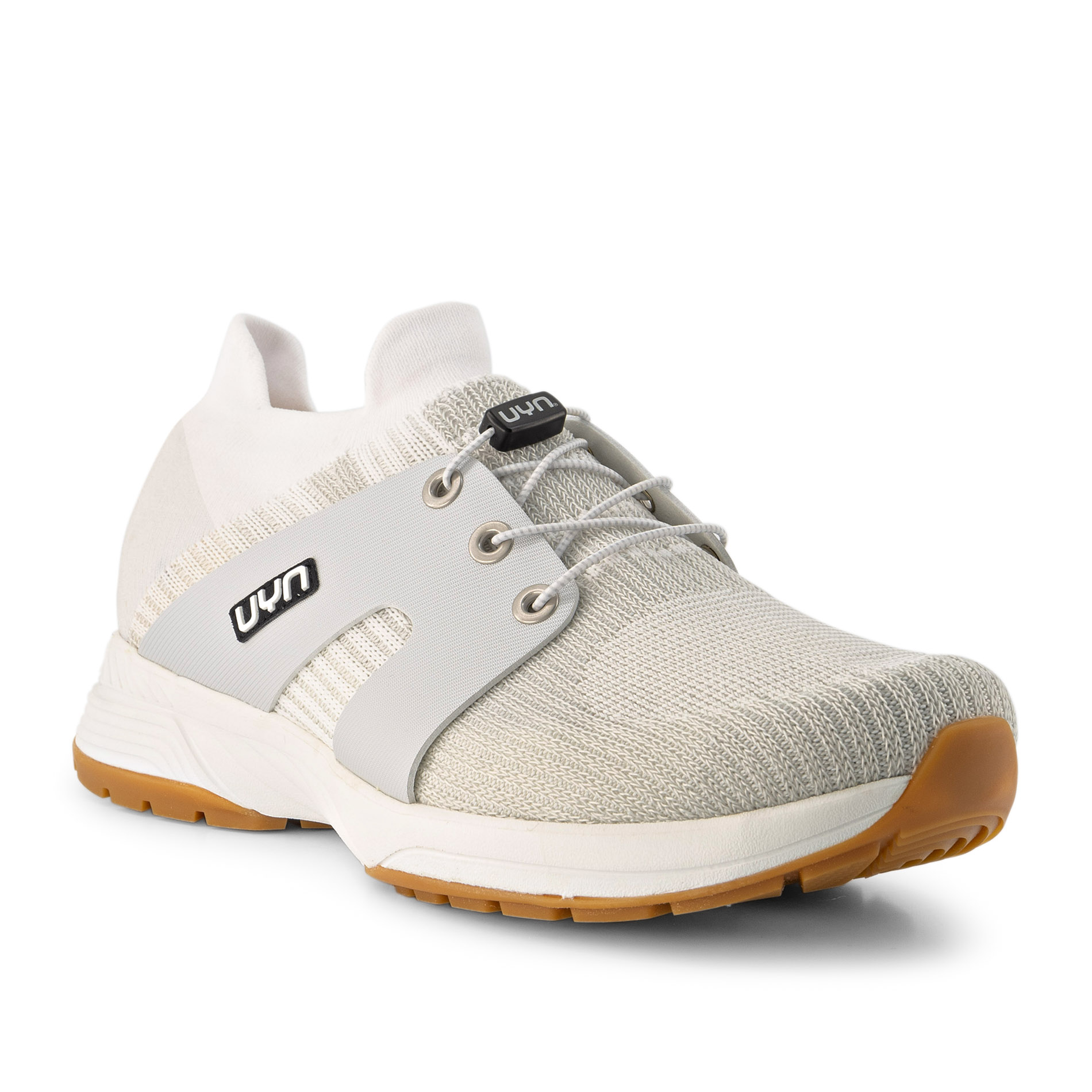 UYN Herren Sneaker weiß Textil
