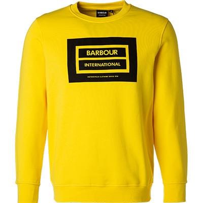 Barbour International Sweatshirt y. MOL0367YE51 Image 0
