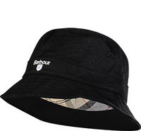 Barbour Cascade Bucket Hut black MHA0615BK11