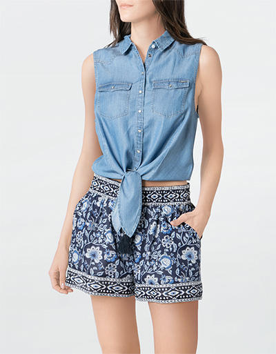 Pepe Jeans Damen Bluse Wave PL304267/000