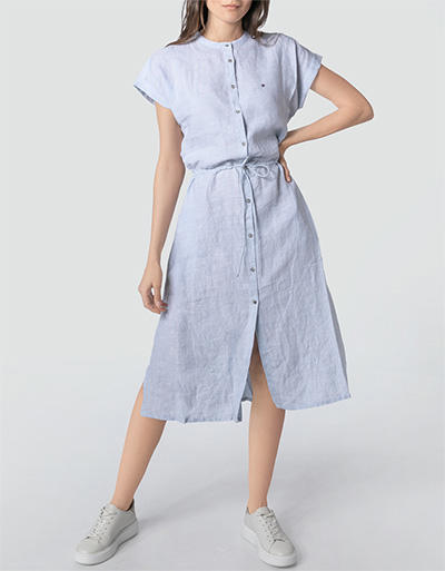 Tommy Hilfiger Damen Kleid WW0WW34108/C10
