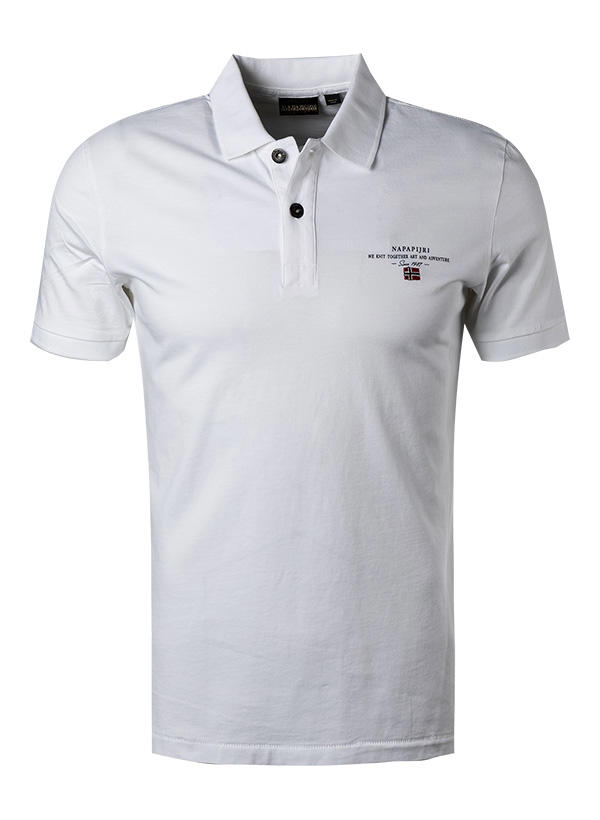 NAPAPIJRI Polo-Shirt NP0A4GB4/002