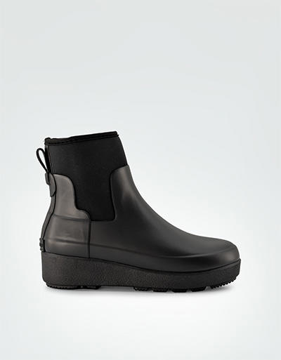 HUNTER Damen Refined Creeper Neo WFS2046NRE/BLK