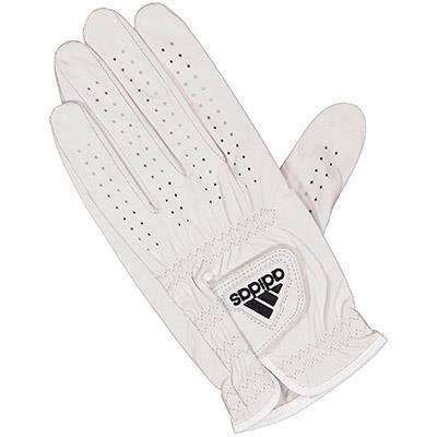 adidas Golf Leather Glove white GK2957 Image 0