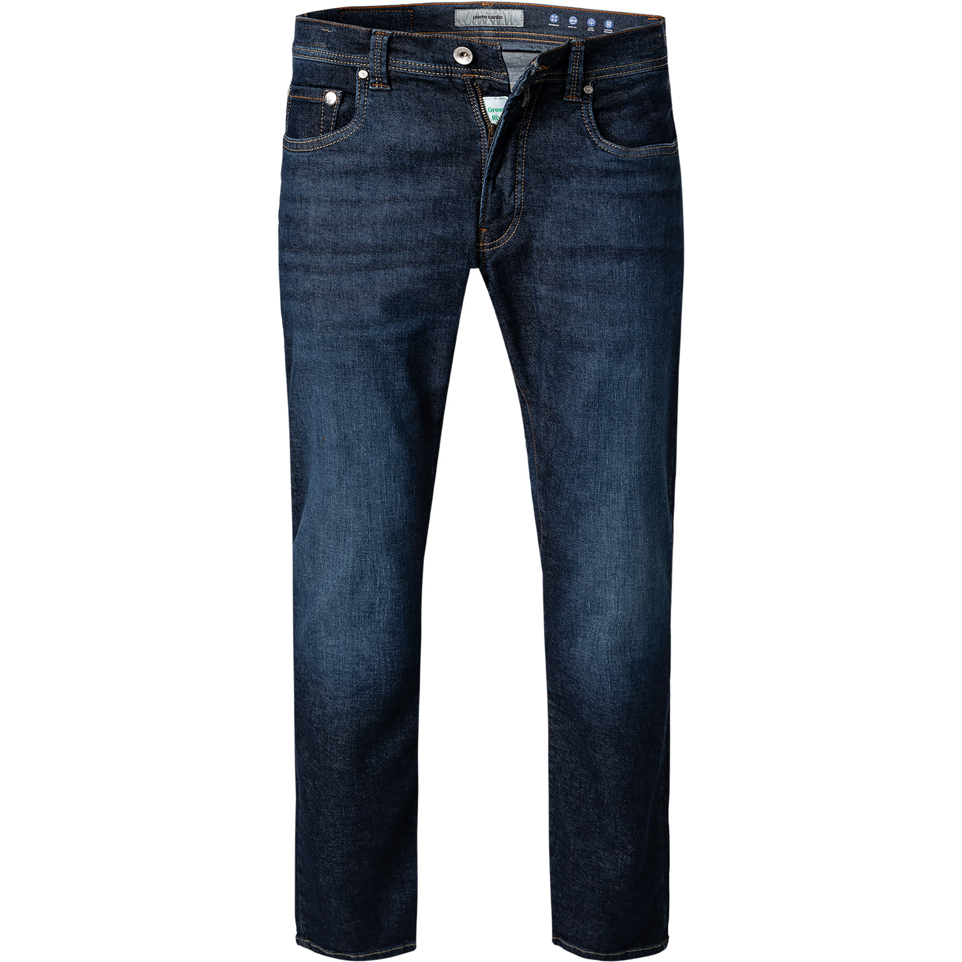 Pierre Cardin Herren Jeans Blau