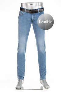 Alberto Slim Fit Slim DS Bi-Stretch 70571588/815