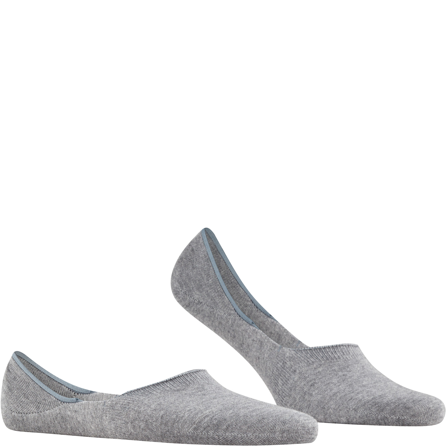 Falke Herren Socken grau meliert