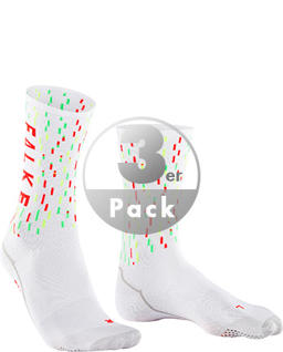 Stylingtipps Beschreibungsbild von Falke Socken BC Impulse 3er Pack 16877/2007