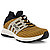 Sneaker, Textil, beige - cognac