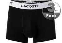 LACOSTE Boxershorts 3er Pack 5H8385/031