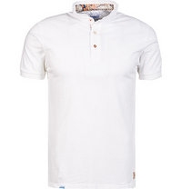 BOB Polo-Shirt SOUL R00015/white