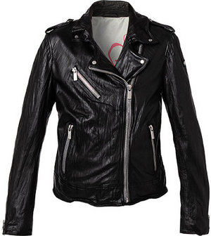 MILESTONE Damen Lederjacke Cherie 211021/70010/99