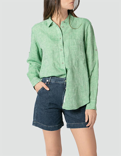Tommy Hilfiger Damen Bluse WW0WW33469/LYK