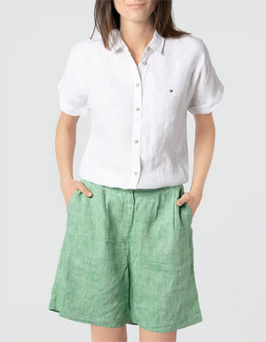 Tommy Hilfiger Damen Bluse WW0WW34111/YCF