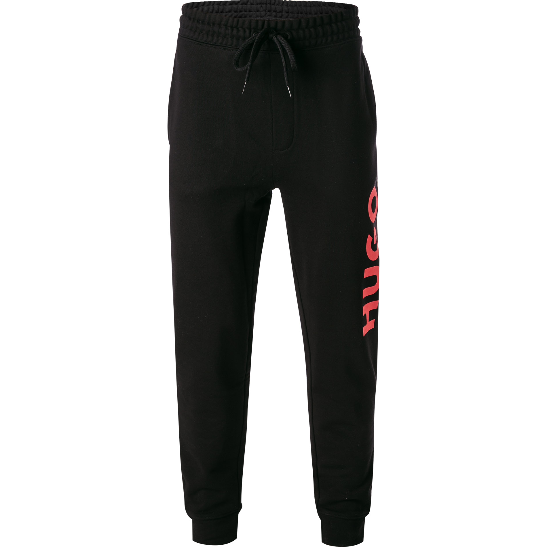 HUGO Herren Sweathose schwarz