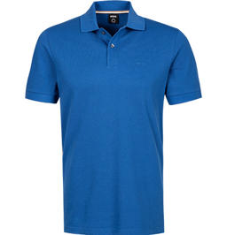 Stylingtipps Beschreibungsbild von BOSS Black Polo-Shirt Pallas 50468362/429