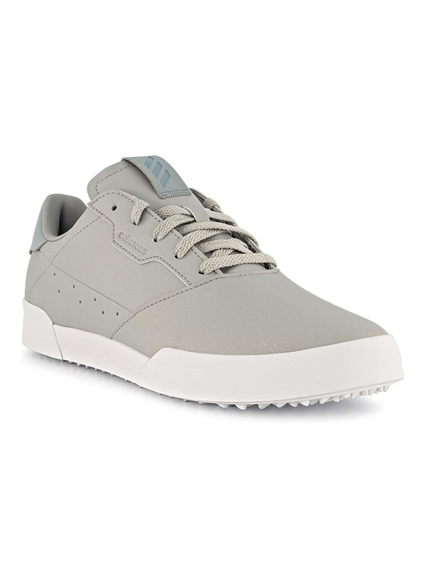 adidas Golf Adicross Retro W grey-white GZ6967Normbild