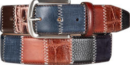 Stylingtipps Beschreibungsbild von Lindenmann Gürtel 1580520/420