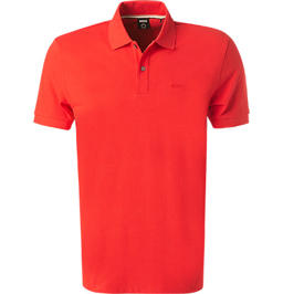 Stylingtipps Beschreibungsbild von BOSS Black Polo-Shirt Pallas 50468362/617