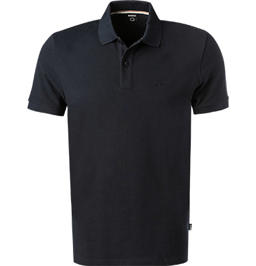 Stylingtipps Beschreibungsbild von BOSS Black Polo-Shirt Pallas 50468362/404