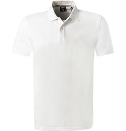 Stylingtipps Beschreibungsbild von BOSS Black Polo-Shirt Pallas 50468362/100