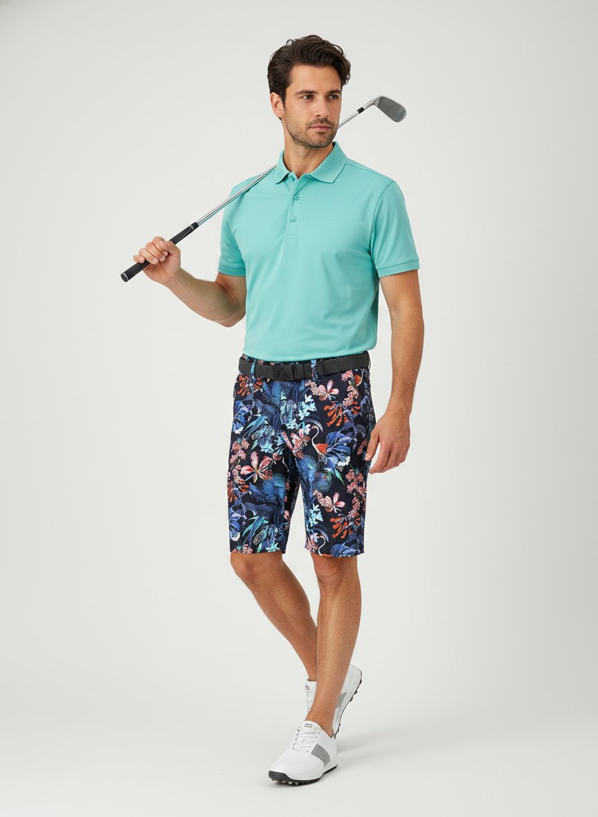 Alberto Golf Regular Fit Earnie 16215560/065 Image 1