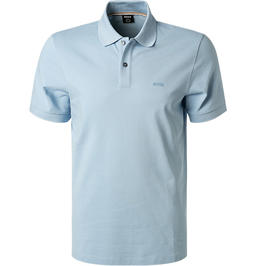 Stylingtipps Beschreibungsbild von BOSS Black Polo-Shirt Pallas 50468362/450