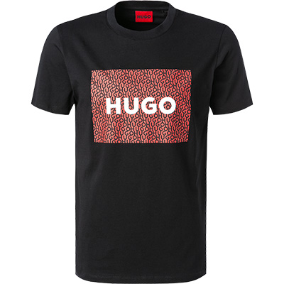 HUGO T-Shirt Dulive 50471672/001Normbild