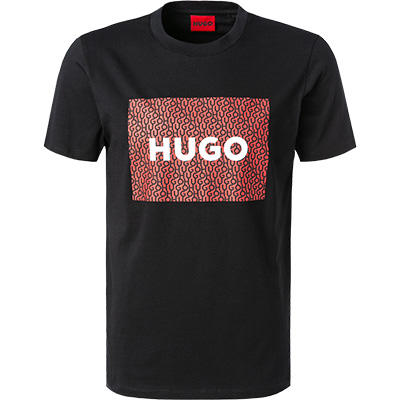 HUGO T-Shirt Dulive 50471672/001 Image 0