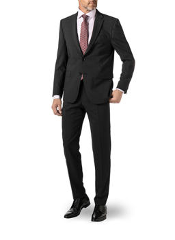 Stylingtipps Beschreibungsbild von DIGEL Anzug Modern Fit 99976/121058+111066/40