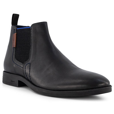Sioux Foriolo-704-H schwarz 39870