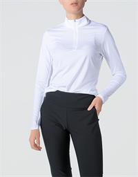 adidas Golf Damen U365 SLD LS SS white HA3423