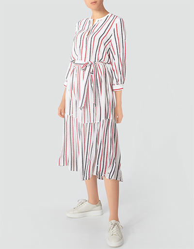 Tommy Hilfiger Damen Kleid WW0WW34101/0LC